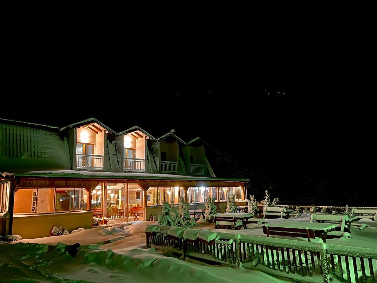 Honey Valley Bjelasnica Bed and Breakfast Esterno foto