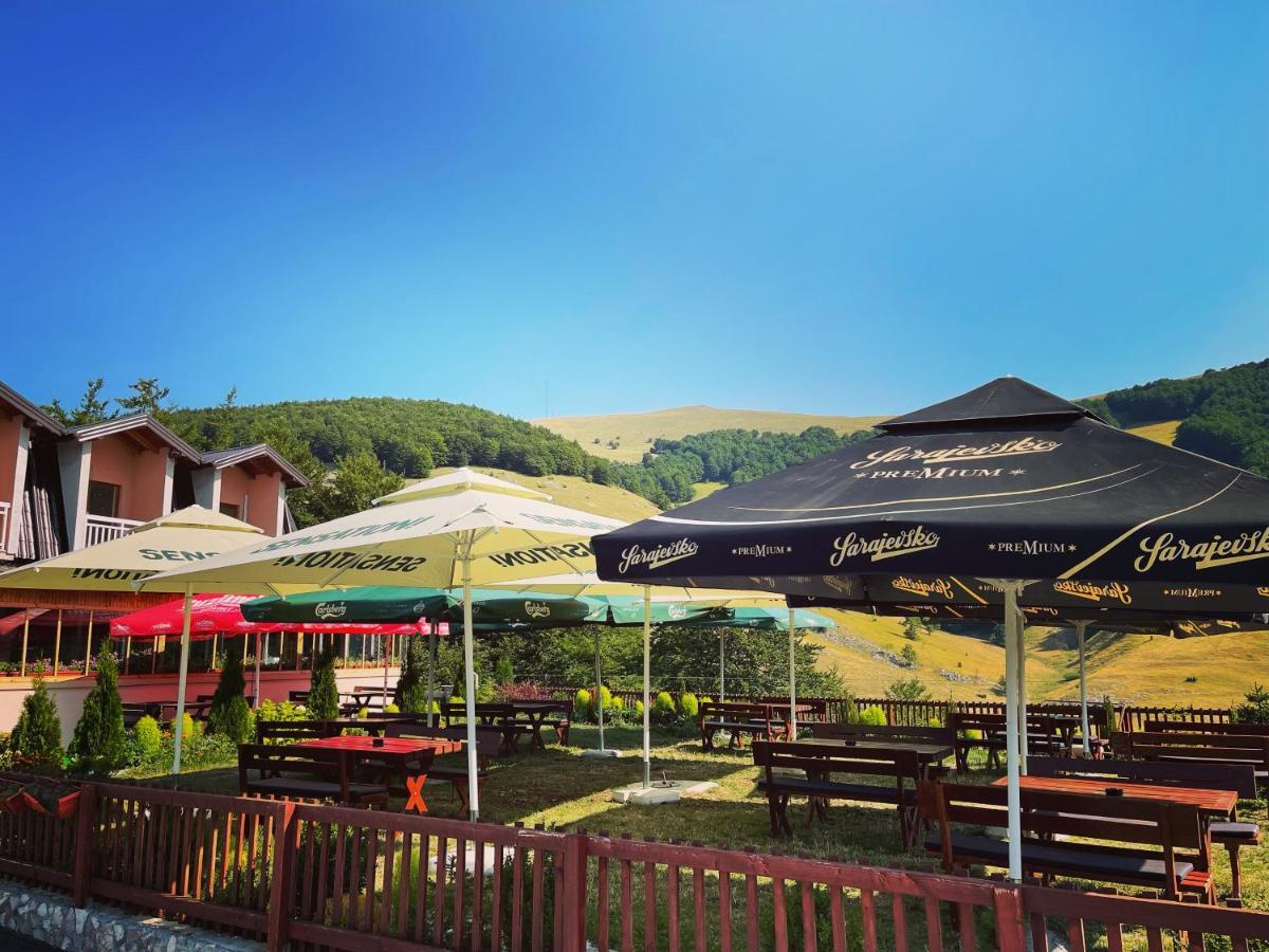 Honey Valley Bjelasnica Bed and Breakfast Esterno foto