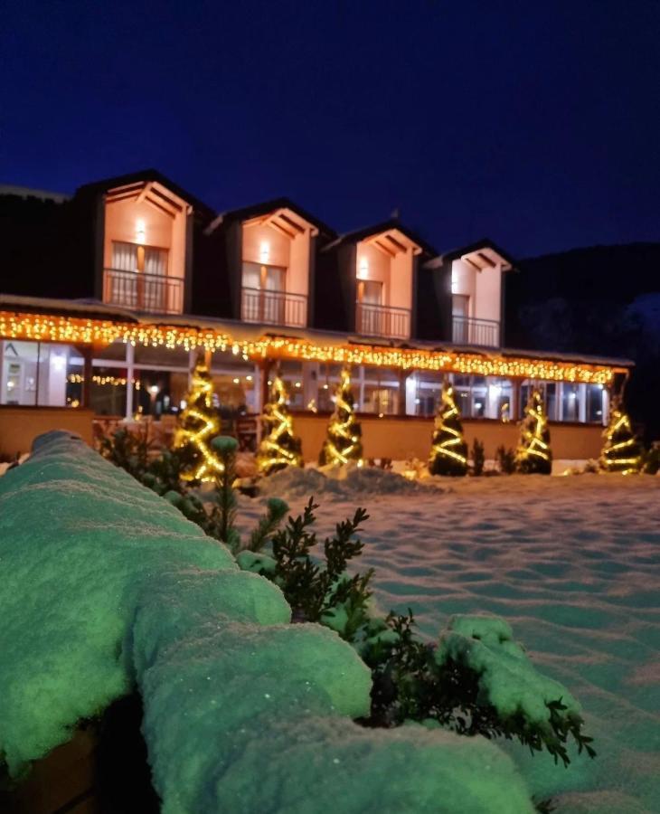Honey Valley Bjelasnica Bed and Breakfast Esterno foto