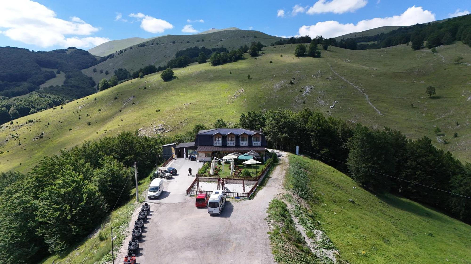 Honey Valley Bjelasnica Bed and Breakfast Esterno foto